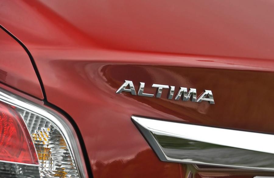  Nissan Altima 2013 года  (фото 71 из 82)